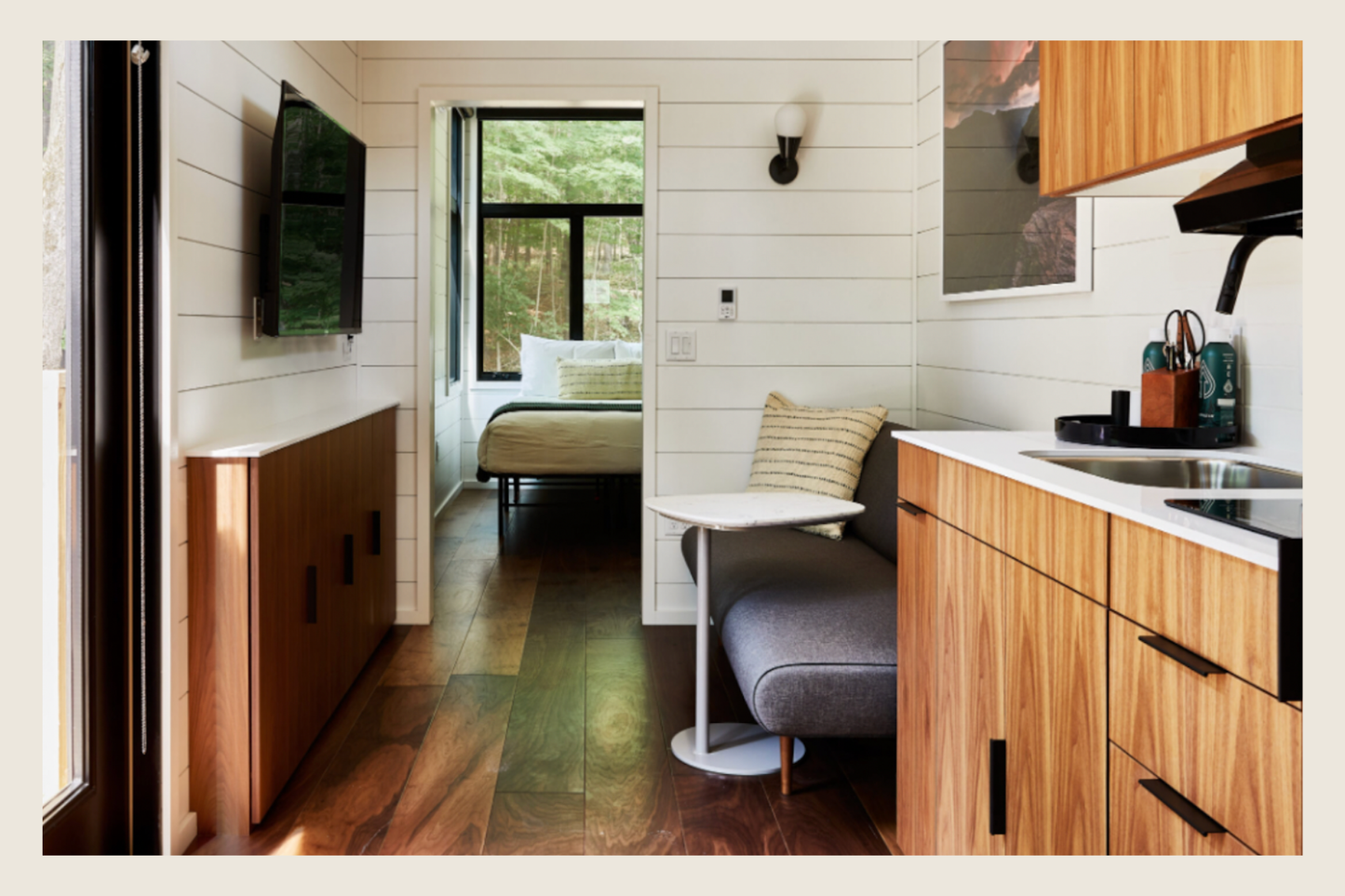 Bearsville Wedding Accommodation Auto Camp