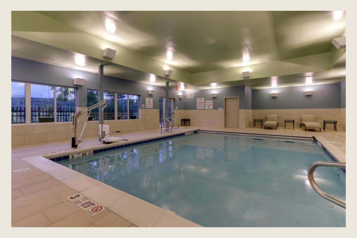 Bearsville Wedding Accommodation Holiday Inn