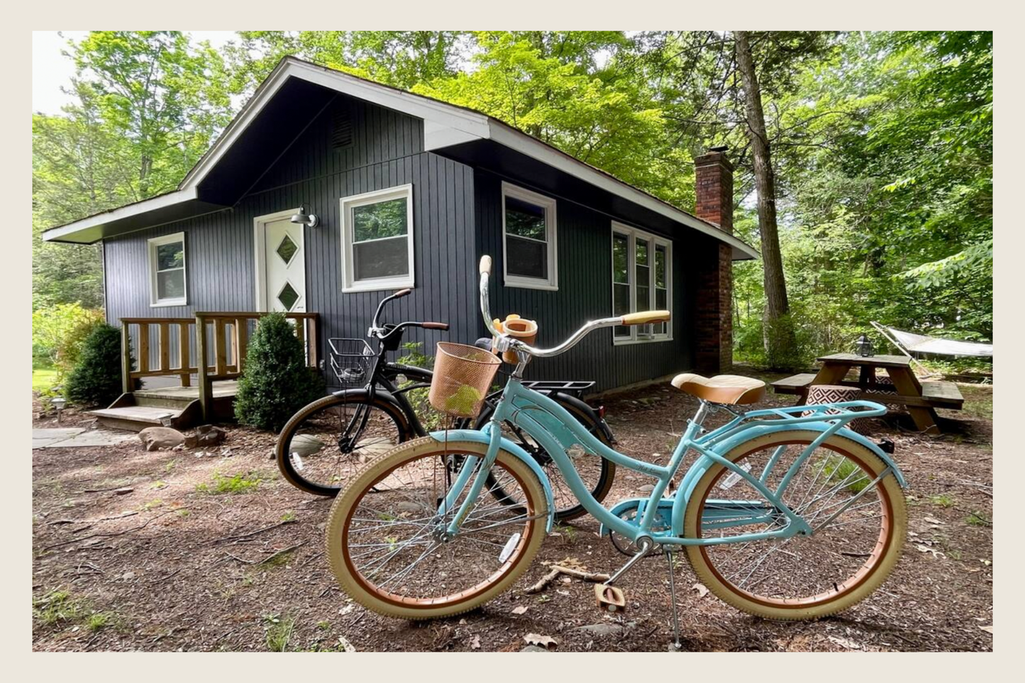 Bearsville Wedding Accommodation Woodstock Mirror Moon