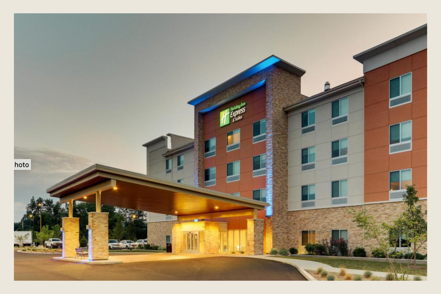 Bearsville Wedding Accommodation Holiday Inn