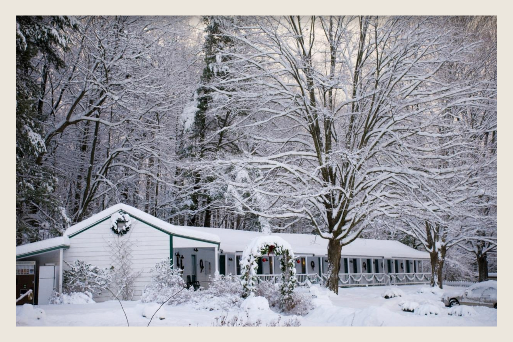 Bearsville Wedding Accommodation Woodstock Inn