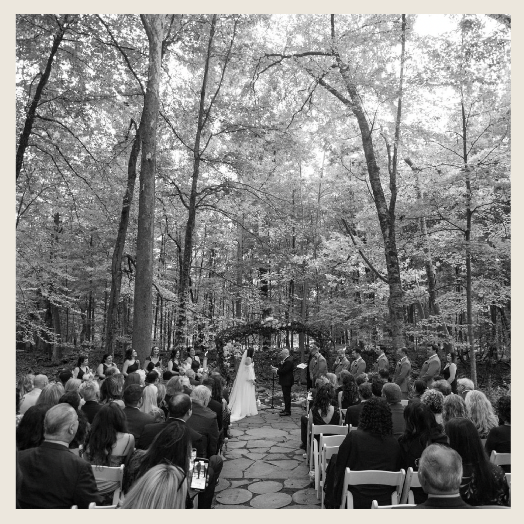 Bearsville Wedding Unique Wedding Ceremony