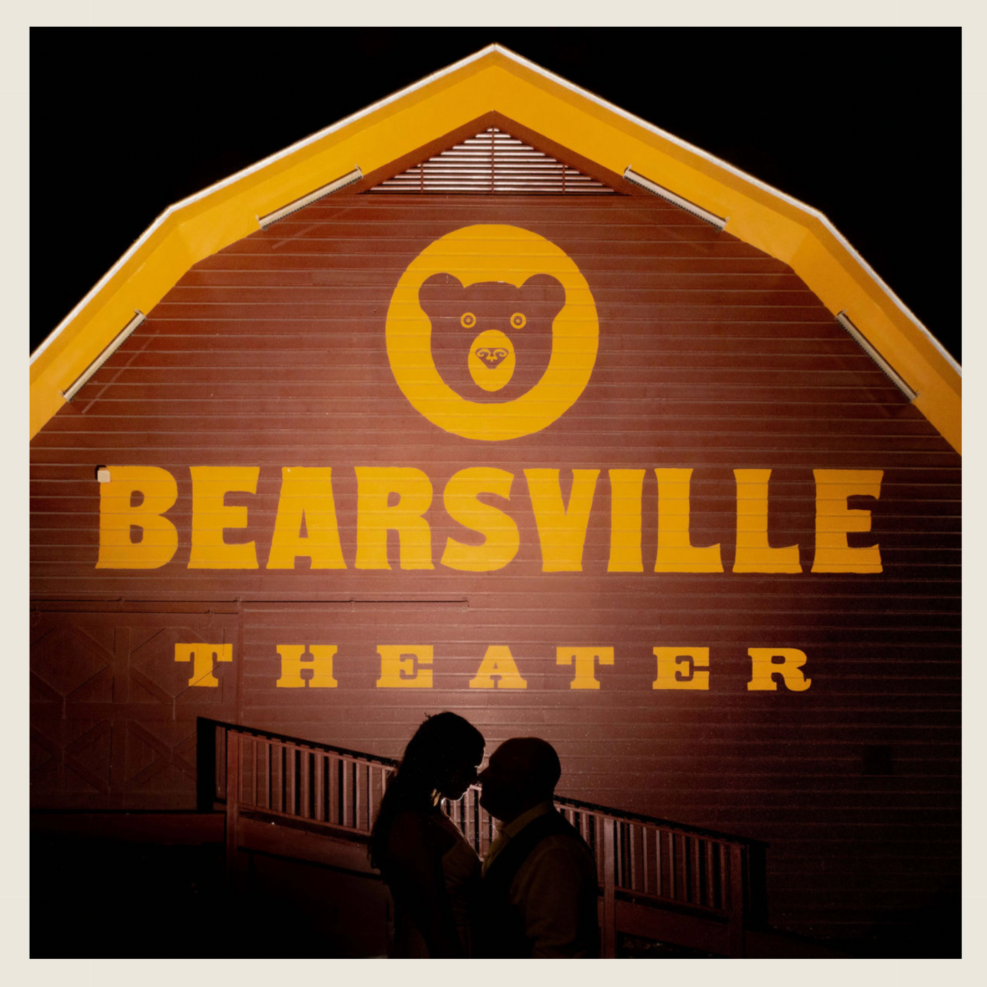 Bearsville Wedding Unique Theater