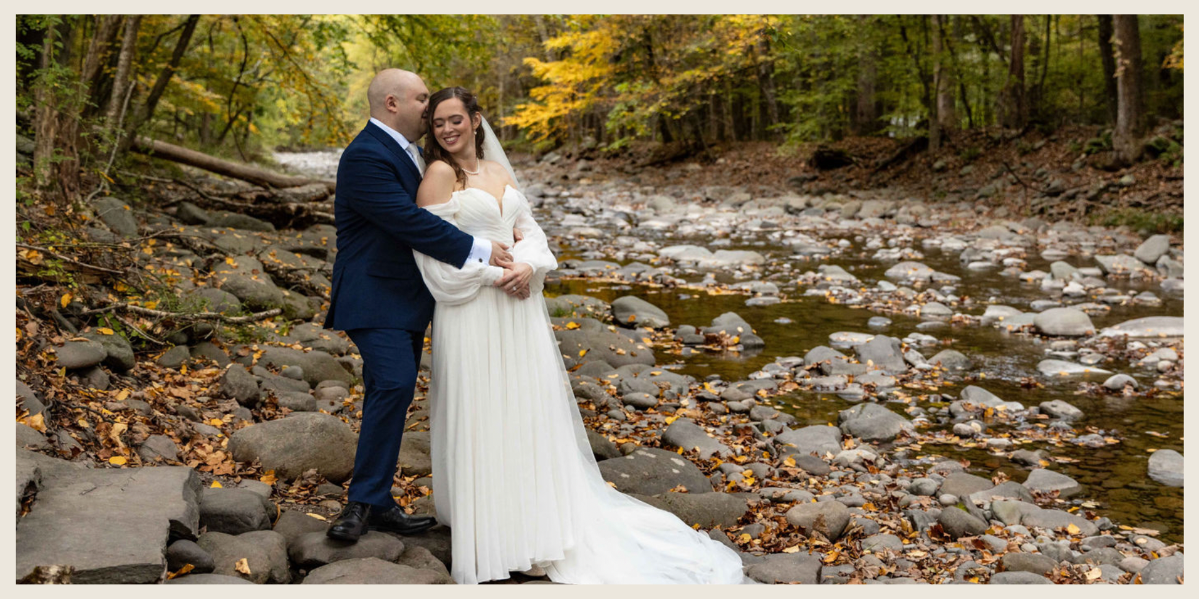 Load video: Bearsville - A Magnificent Wedding Venue