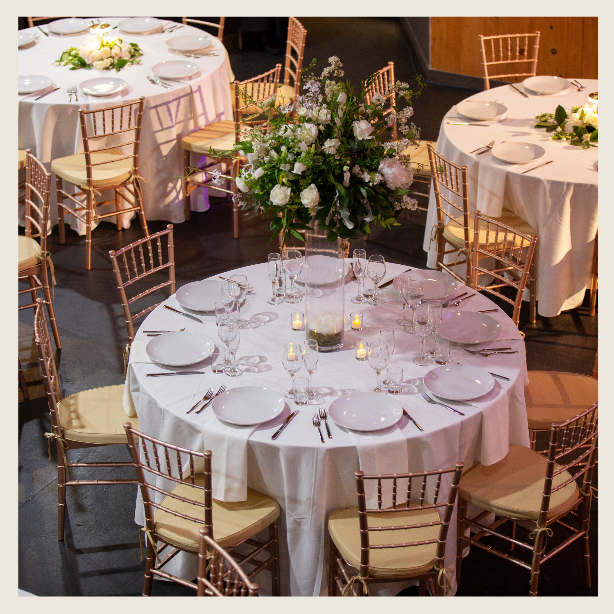 Bearsville Wedding Breakfast Theatre Option